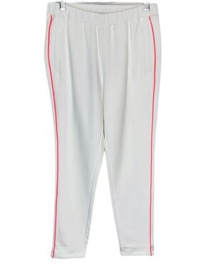 NWT Bogner Fire + Ice Thea Straight Leg Jogger with Side Piping Stripe